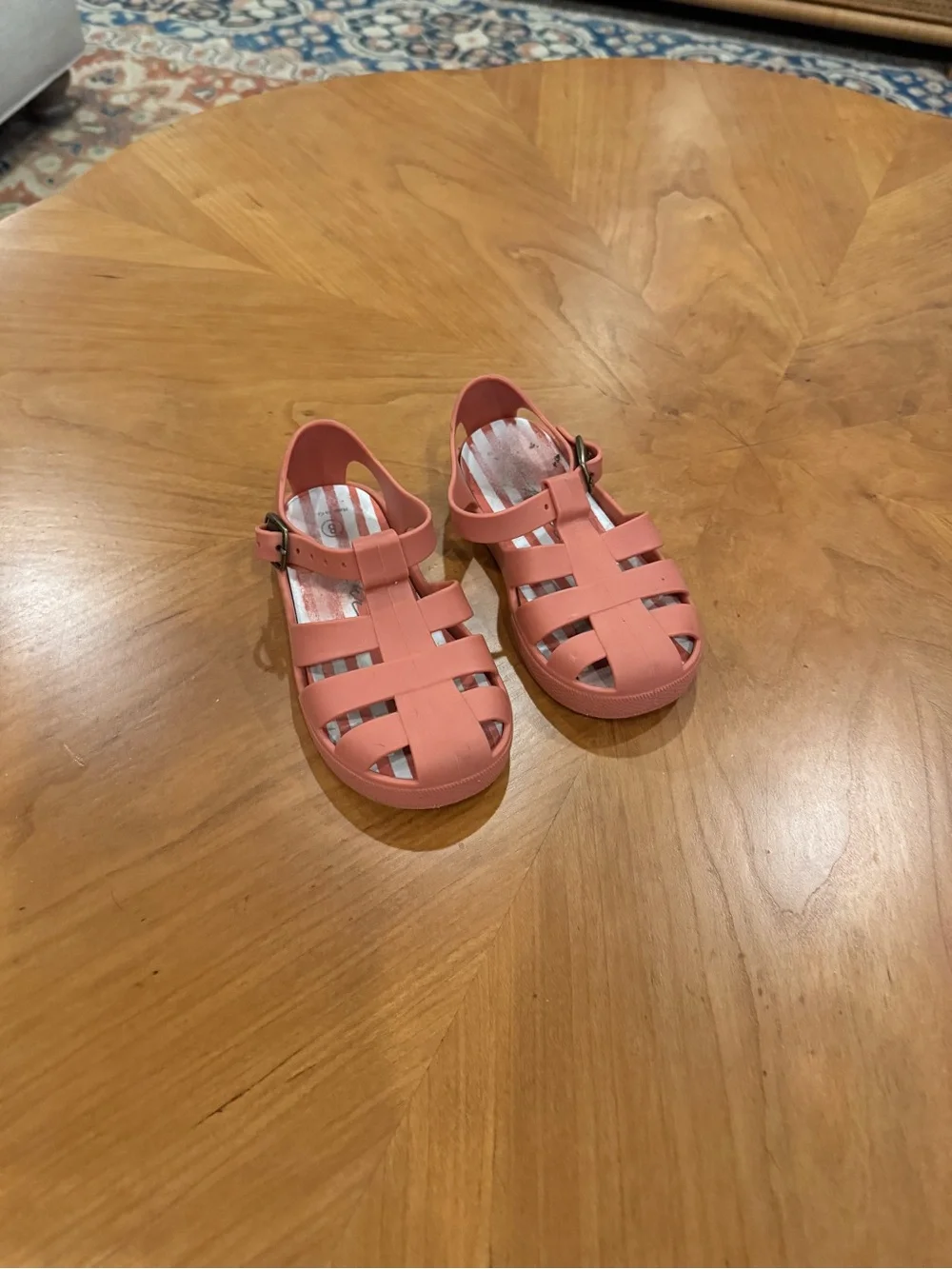 Pehr | Cat and Jack | Harper Canyon Girls Shoes - Size 8